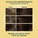 TINTA SOFT COLOR 30 CASTANO OSCURO S/AMONIACO