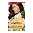 TINTA SOFT COLOR 40 CASTANO MEDIANO S/AMONIACO