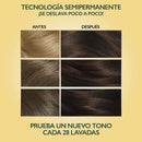 TINTA SOFT COLOR 40 CASTANO MEDIANO S/AMONIACO