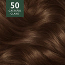 TINTA SOFT COLOR 50 CASTANO CLARO S/AMONIACO