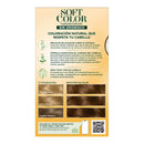 TINTA SOFT COLOR 60 RUBIO OSCURO S/AMONIACO