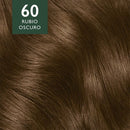 TINTA SOFT COLOR 60 RUBIO OSCURO S/AMONIACO