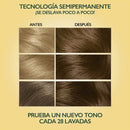 TINTA SOFT COLOR 60 RUBIO OSCURO S/AMONIACO