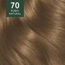 TINTA SOFT COLOR 70 RUBIO NATURAL S/AMONIACO