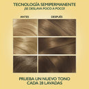 TINTA SOFT COLOR 70 RUBIO NATURAL S/AMONIACO
