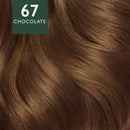 TINTA SOFT COLOR 67 CHOCOLATE S/AMONIACO