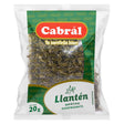 LLANTEN CABRAL 20GR