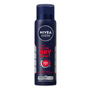 NIVEA DESODORANTE AEROSOL MEN DRY IMPACT 150ML