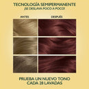 TINTA SOFT COLOR 55 CAOBA S/AMONIACO