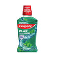 ENJUAGUE BUCAL COLGATE PLAX MENTA 250ML S/ALCOHOL