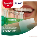 ENJUAGUE BUCAL COLGATE PLAX MENTA 250ML S/ALCOHOL