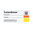 LUTANDRONE 20 TAB.