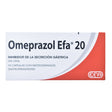 OMEPRAZOL EFA 20MG.X 10