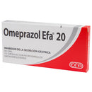 OMEPRAZOL EFA 20MG.X 10