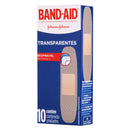 BAND AID CURITA TRANS.X10