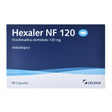 HEXALER NF 120 10COMP