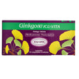 GINKGO  80 MG 20 COMP