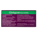 GINKGO  80 MG 20 COMP