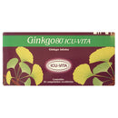 GINKGO  80 MG 20 COMP