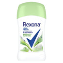 DESODORANTE BARRA REXONA BAMBOO 50GR