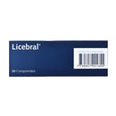 LICEBRAL X 30 COMPR.