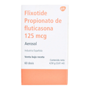 FLIXOTIDE OSP 125MCG  60D