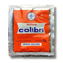 ANILINA COLIBRI FRIO VERDE OSCURO 828