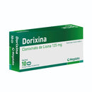 DORIXINA 125MG X10 COMPRIMIDOS