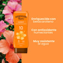 HAWAIIAN CARROT LOCION BRONC.ZANAHO.F30 240ML 8870