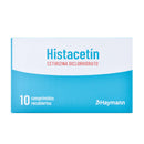 HISTACETIN 10 COMP.