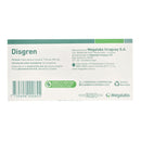 DISGREN 300MG 20 CAPSULAS