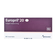 EUROPRIL 20MG X 30 COMP.
