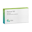 RANICAL 150 MG. 20 COMP.