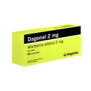 DAGONAL 2MG X20 COMPRIMIDOS