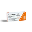 GALTOBEN 400 MG 20 CAPS