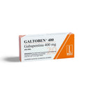 GALTOBEN 400 MG 20 CAPS