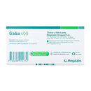 GABA 400MG 20 CAPSULAS