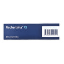 FISCHERIZINA FTE 75MG TB