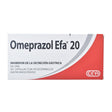 OMEPRAZOL EFA 20MG.X 20