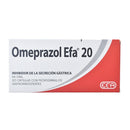 OMEPRAZOL EFA 20MG.X 20