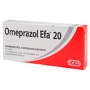 OMEPRAZOL EFA 20MG.X 20