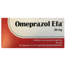 OMEPRAZOL EFA 20MG.X 20