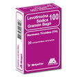 LEVOTIROXINA 100MG 20 COMPRIMIDOS