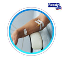 CINTA TELA READYPLAST 4 (1CM X 2.5M)
