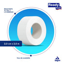 CINTA TELA READYPLAST 5 (2CM X 2.5M)