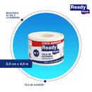 CINTA TELA READYPLAST 7 (2CM X 4.5M)