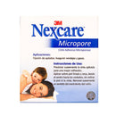 CINTA MICROPORE 2.5CM X 9MT PAPEL