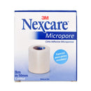CINTA MICROPORE 5CM X 9MT PAPEL