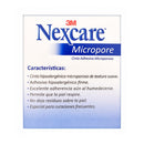 CINTA MICROPORE 5CM X 9MT PAPEL