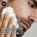 NIVEA ESPUMA AFEITAR SENSITIVE 200ML